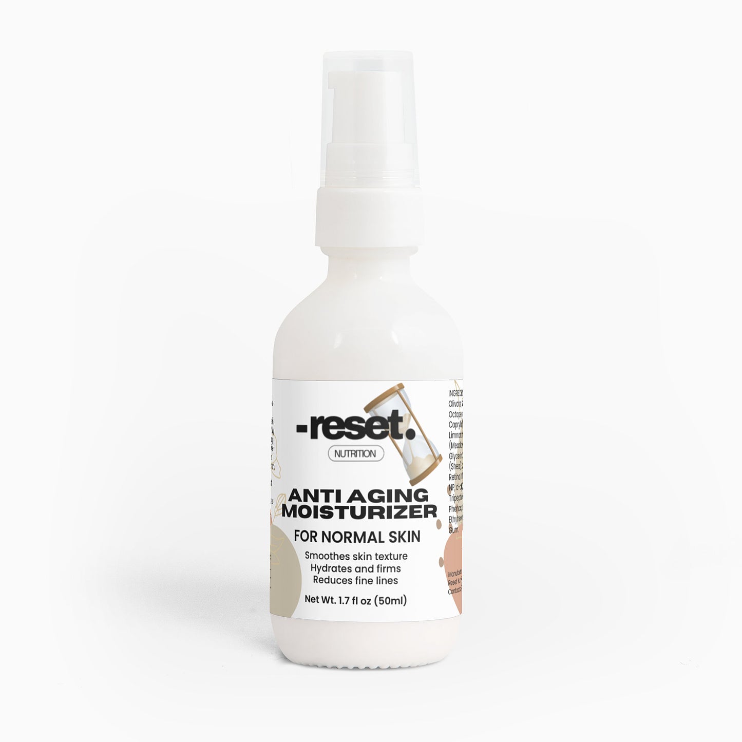 ANTI AGING Moisturizer for Normal Skin