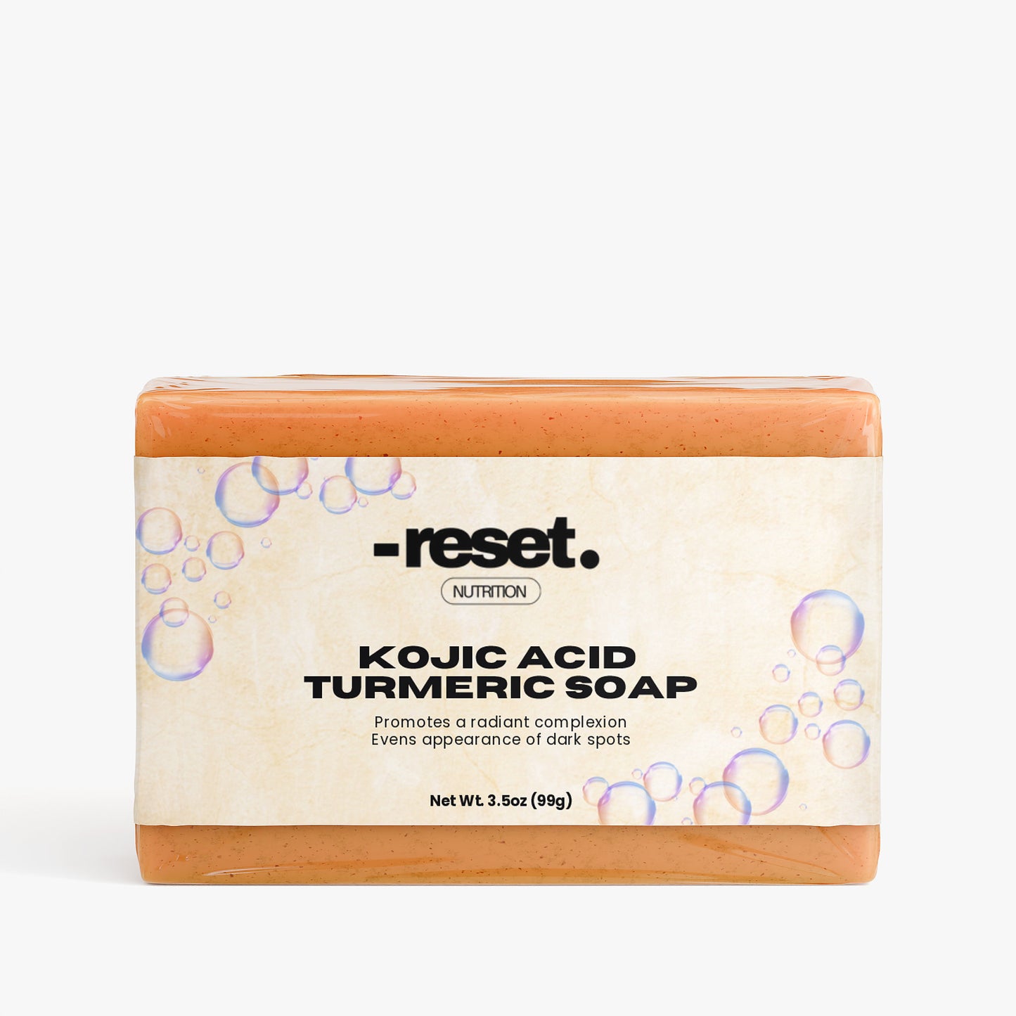 Kojic Acid & Turmeric Soap