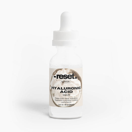 Hyaluronic Acid Serum