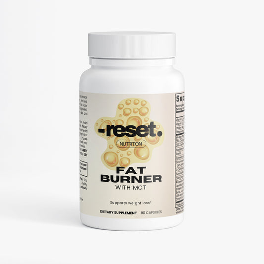 Fat Burner with MCT