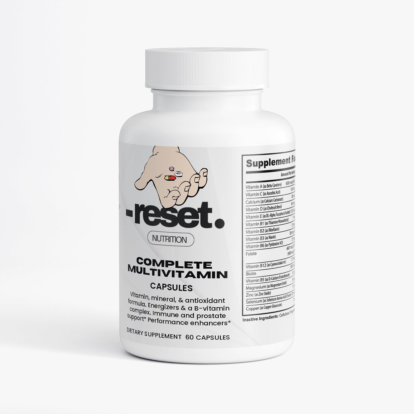 Complete Multivitamin