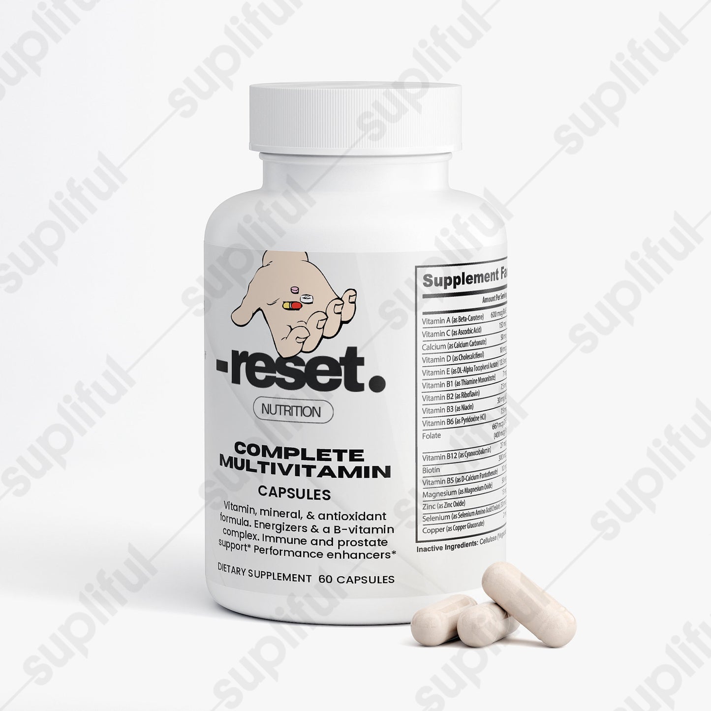 Complete Multivitamin