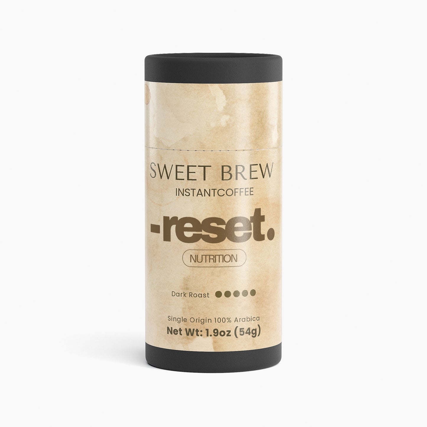 Sweet Brew Instant Coffee (Dark Roast)