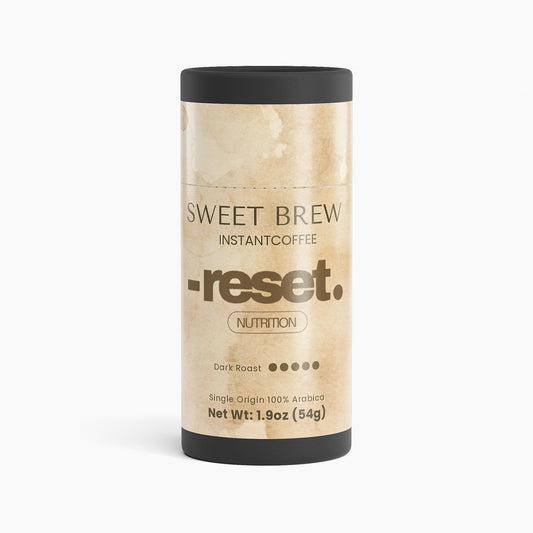 Sweet Brew Instant Coffee (Dark Roast)