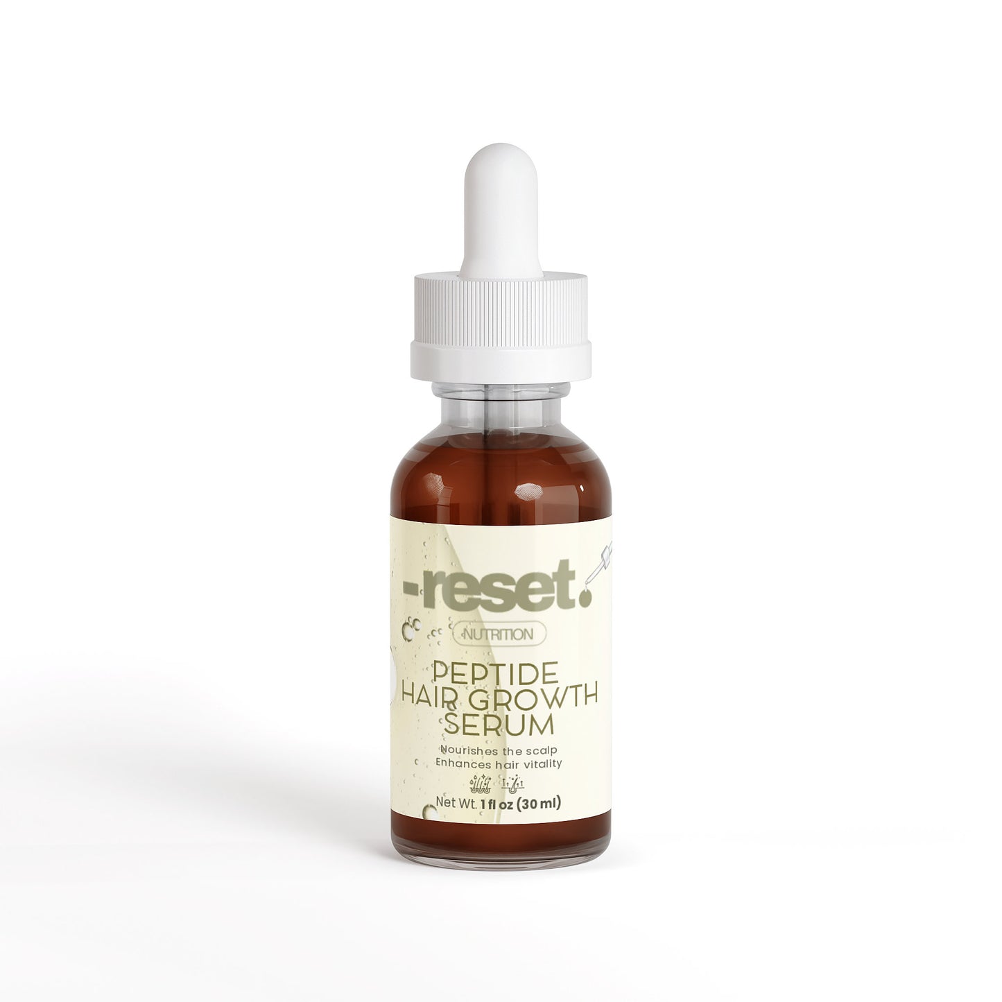 Peptide Hair Growth Serum