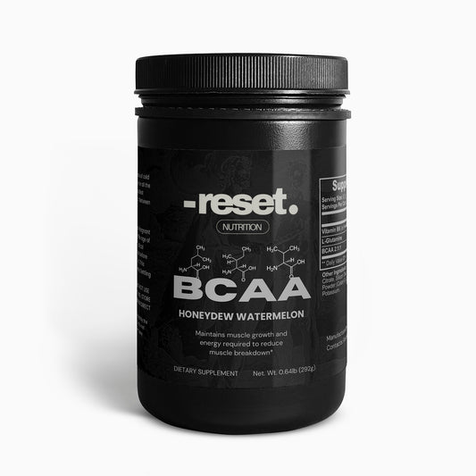 BCAA - branched-chain amino acids (Honeydew/Watermelon)