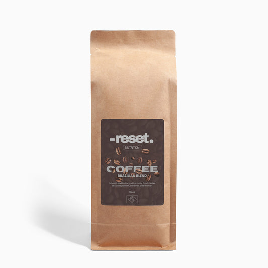 BRAZILIAN COFFEE Blend 16oz