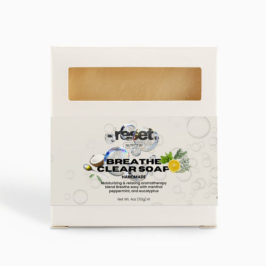 Breathe Clear Soap