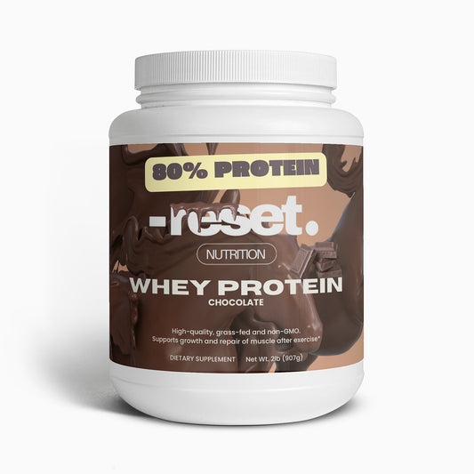 WHEY PROTEIN (Chocolate Flavour)