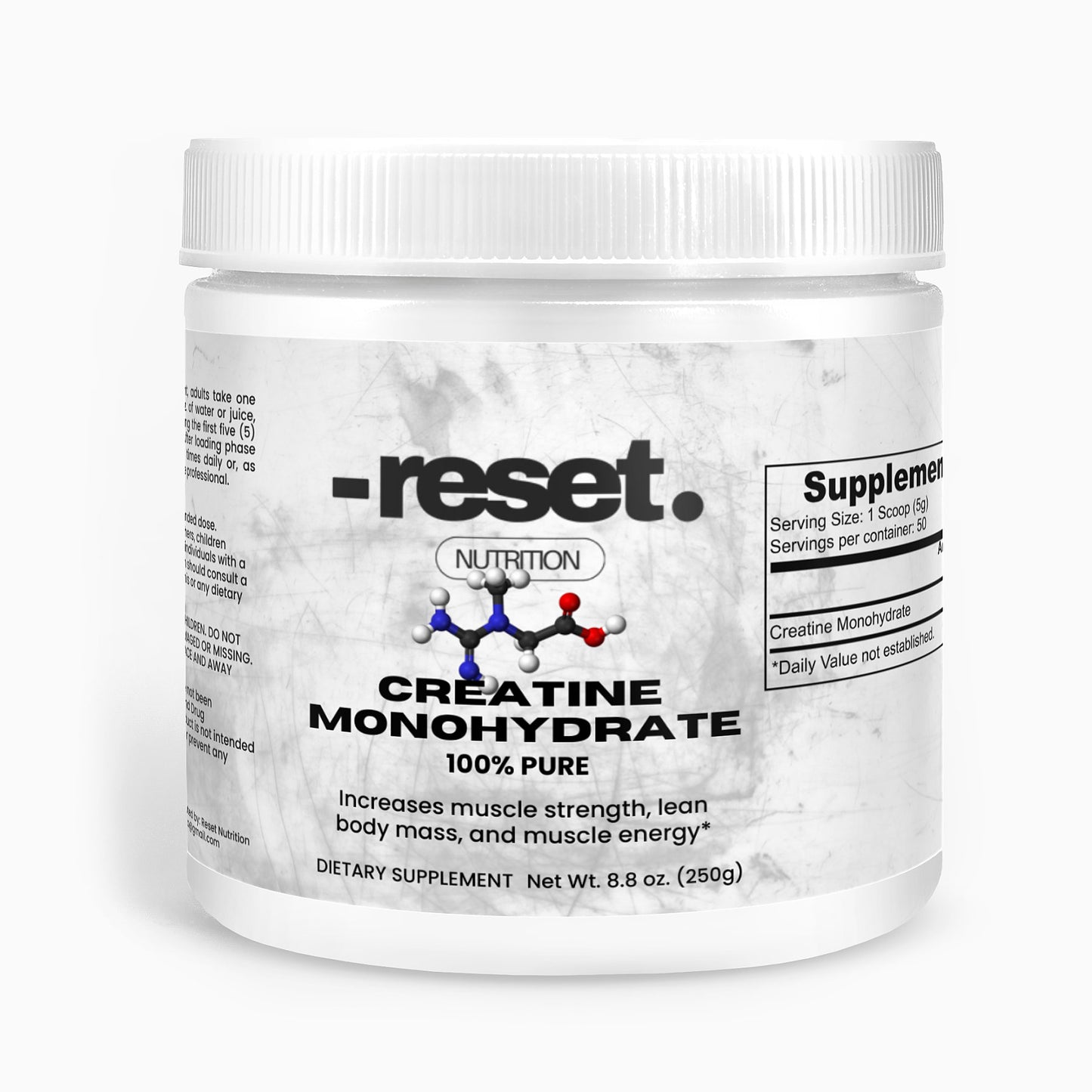 CREATINE Monohydrate