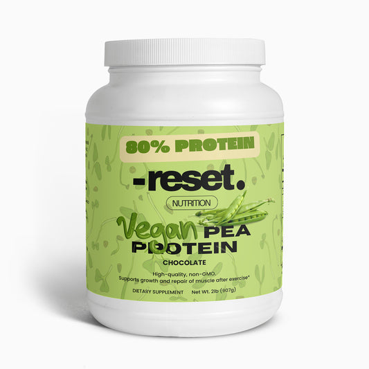 VEGAN PEA PROTEIN (Chocolate)