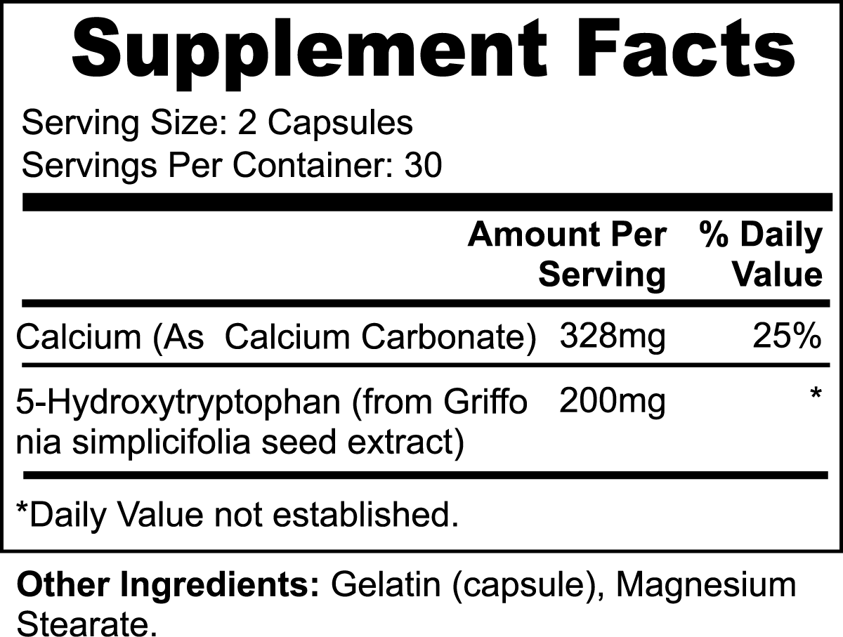 5-HYDROXYTRYPTOPHAN